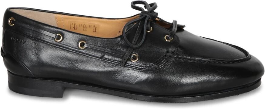 Bally Nautisch ontwerp leren instapper
