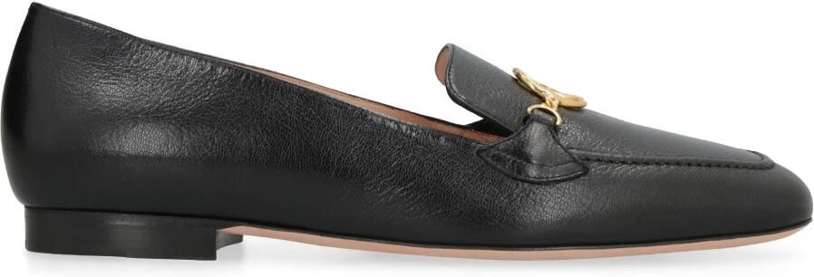 Bally Obrien leren loafers