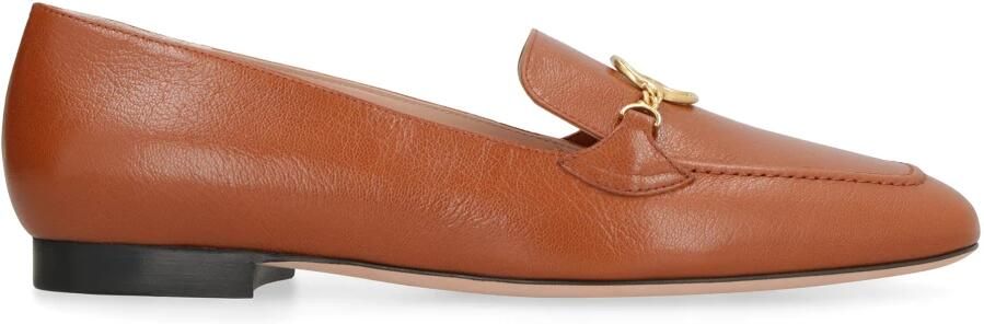 Bally Obrien Leren Loafers