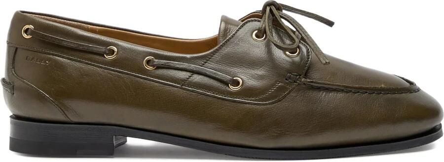 Bally Pathy Moccasin