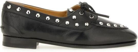 Bally Pathy Studded Loafers