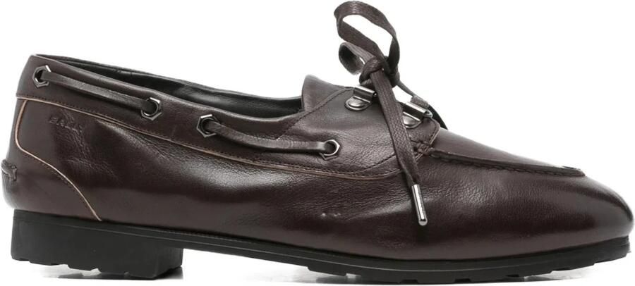 Bally Penuel W Derby Schoenen