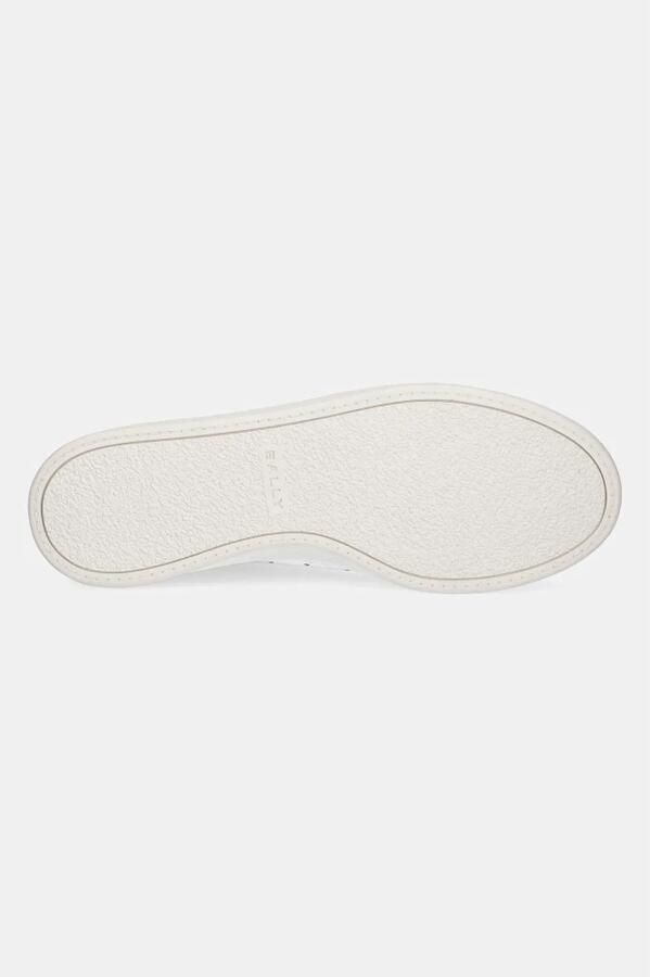 Bally Perforated Leather Sneaker - Foto 2