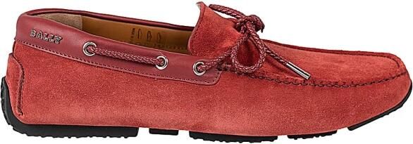 Bally Pindar Loafers