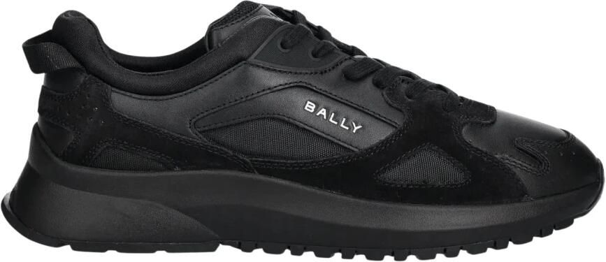 Bally Platform Sneakers