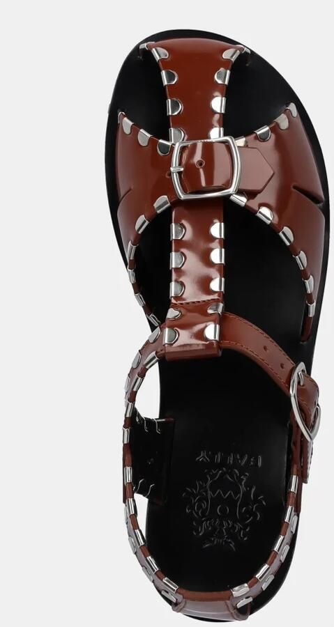Bally Platte sandalen - Foto 2