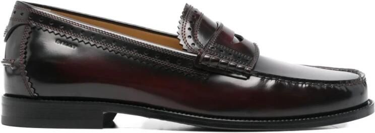 Bally Platte Schoenen