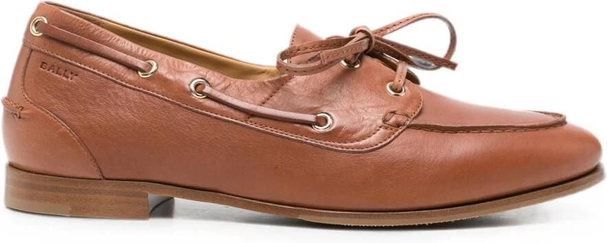 Bally Plume Boat W