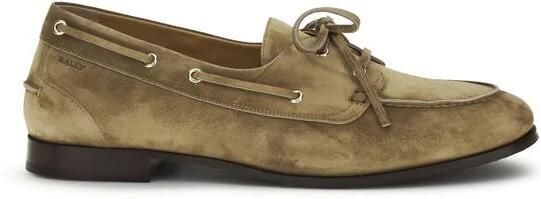 Bally Plume Loafer