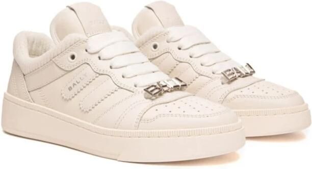 Bally Raise Leather Sneakers - Foto 5