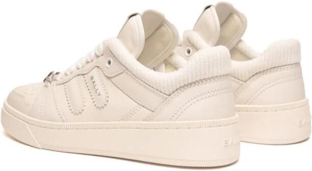 Bally Raise Leather Sneakers - Foto 4