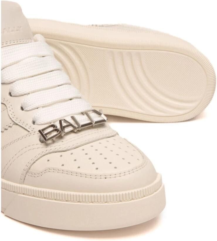 Bally Raise Leather Sneakers - Foto 2