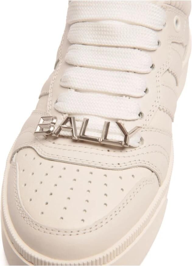 Bally Raise Leather Sneakers - Foto 3