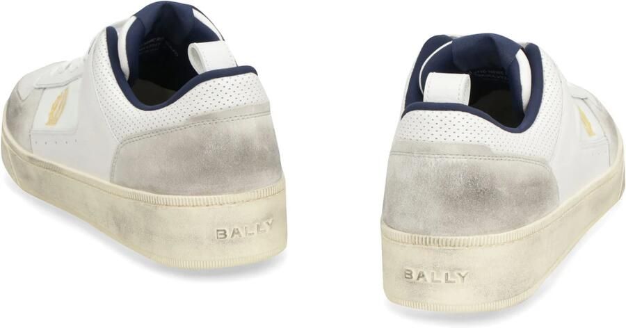Bally Riweira Low-Top Sneakers