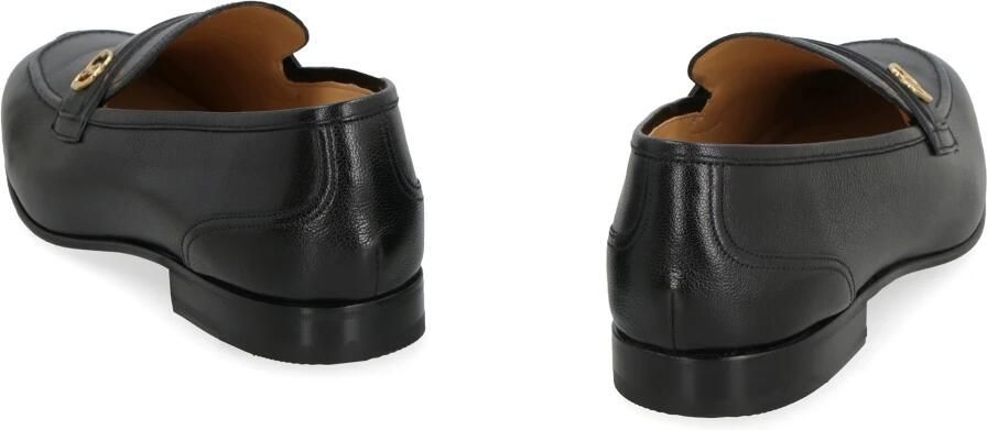 Bally Sadei Leren Loafers - Foto 2