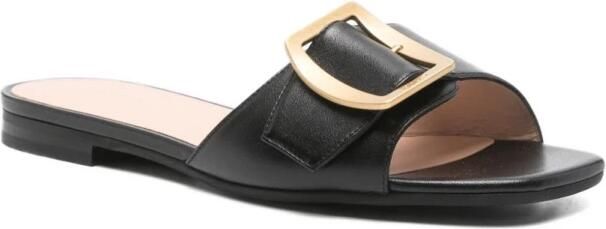 Bally Sandalen met open teen en platte zool - Foto 2