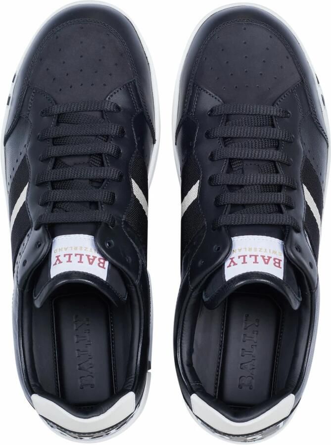 Bally Zwarte Heren Sneaker Comfortabel en Stijlvol - Foto 2