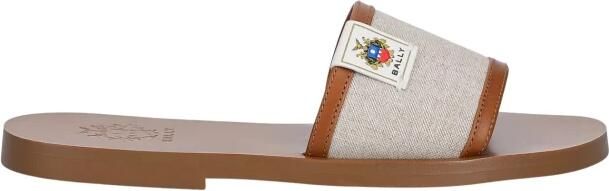 Bally Sollie Slide Sandal