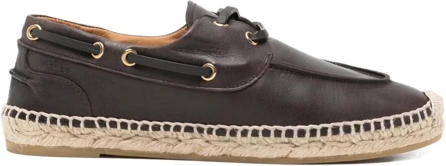 Bally Solmar Boat W