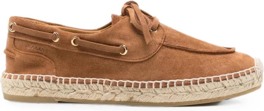 Bally Solmar Boat W