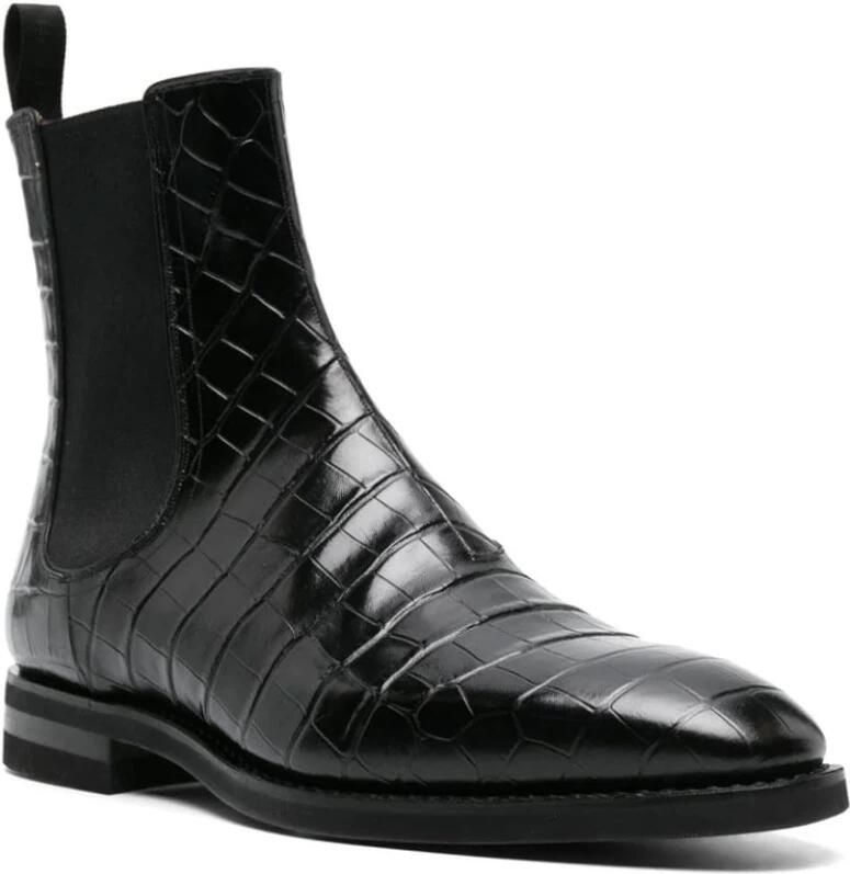 Bally Stijlvolle Enkellaarzen voor Vrouwen