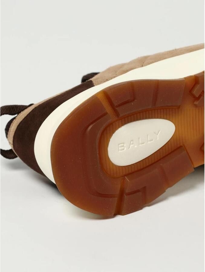 Bally Suede Casual Sneakers - Foto 2