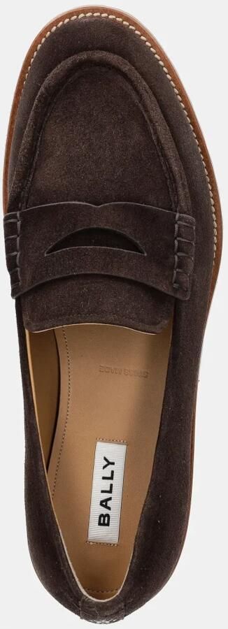 Bally Suede Loafer - Foto 3