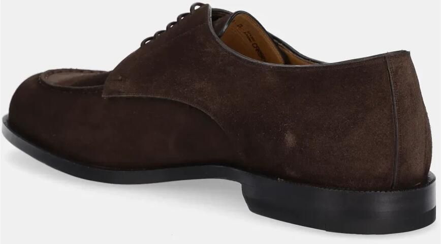 Bally Suede veterloafers - Foto 3