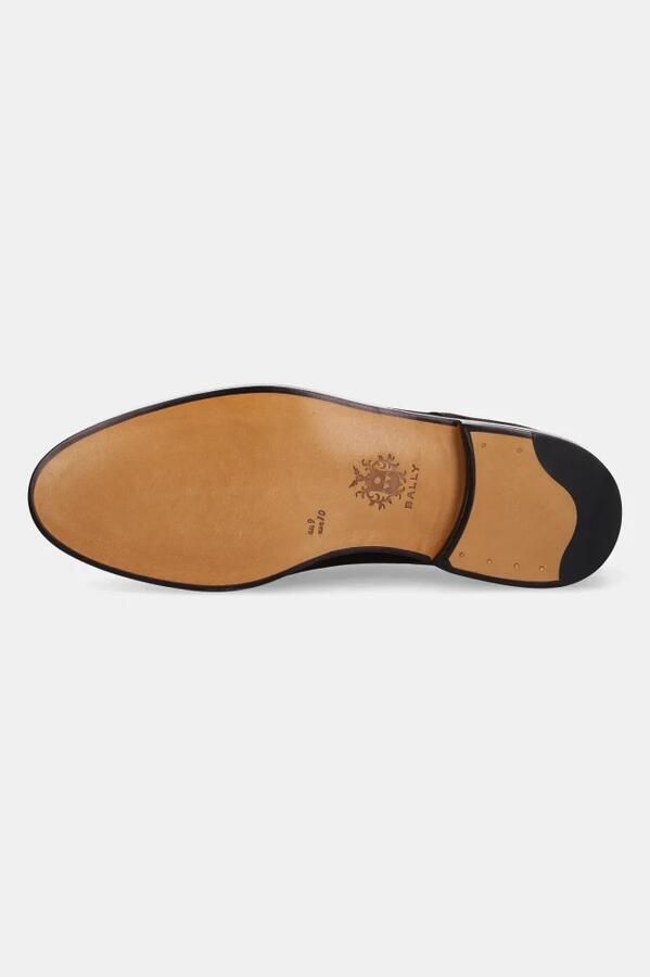 Bally Suede veterloafers - Foto 2
