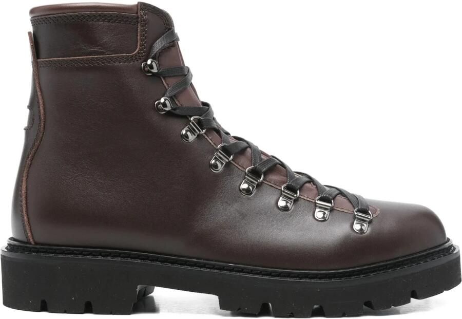 Bally Wardel Lace-up Boots