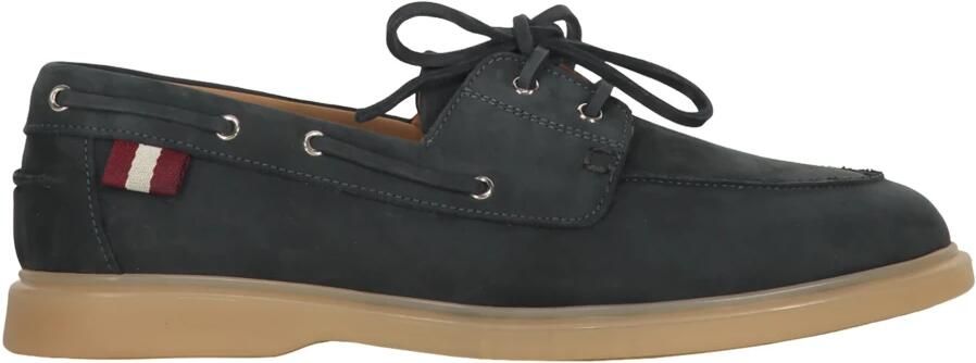 Bally Webby Leren Loafer
