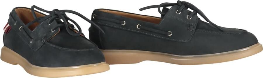 Bally Webby Leren Loafer - Foto 3