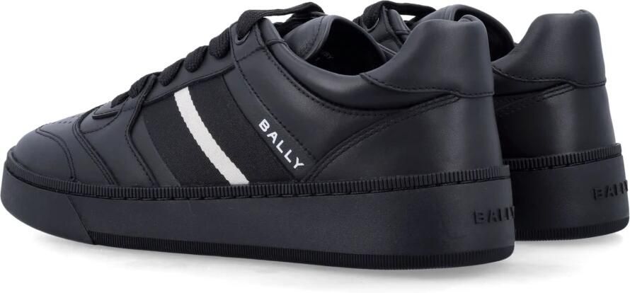 Bally Zwarte Sneakers Ss25 Stijl - Foto 2