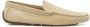 Bally Beige Leren Loafers Klassieke Schoen - Thumbnail 1