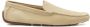 Bally Beige Suède Mocassin met Rubberen Zool Beige Heren - Thumbnail 1