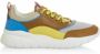Bally Bruine Heren Sneaker Comfortabele Moderne Stijl - Thumbnail 1