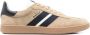 Bally Suède Streep Veterschoenen - Thumbnail 1