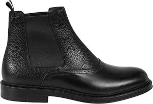 Bally Chelsea Boots Zwart Heren