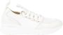 Bally Comfortabele Slip-On Sneakers voor Moderne Vrouwen White Dames - Thumbnail 1