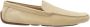 Bally Elegante Beige Leren Loafers voor Mannen Beige Heren - Thumbnail 1