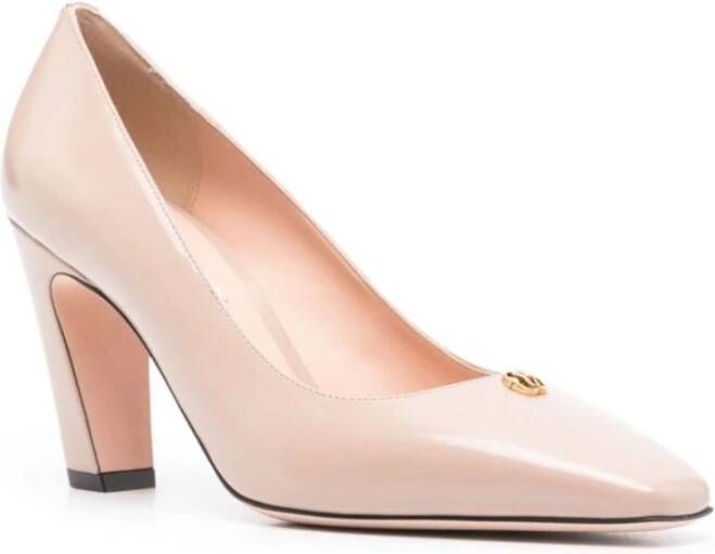 Bally Elegante Hakken Pink Dames