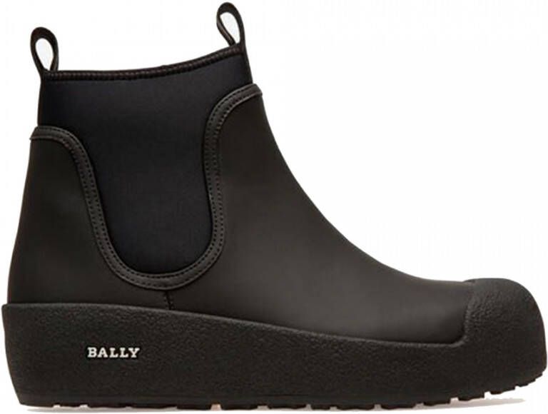 Bally Gadey Boots Zwart Dames