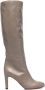 Bally Groene Casual Mid Hiel Lange Laarzen Green Dames - Thumbnail 1