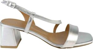 Bally High Heel Sandals Grijs Dames