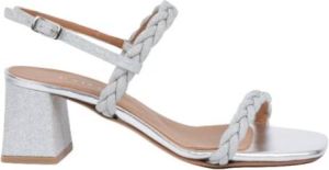 Bally High Heel Sandals Grijs Dames