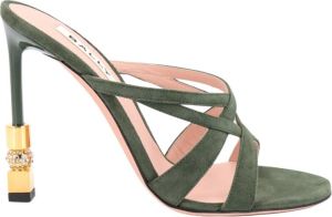 Bally High Heel Sandals Groen Dames
