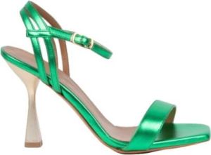 Bally High Heel Sandals Groen Dames