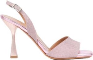 Bally High Heel Sandals Roze Dames