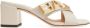 Bally High Heel Sandals White Dames - Thumbnail 1