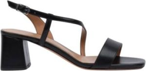 Bally High Heel Sandals Zwart Dames